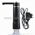 Rechargeable Water Pump Electric Bottle Pump BP-33 1