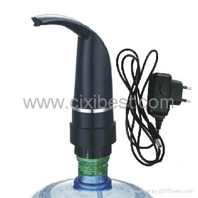 Rechargeable Bottle Pump Electric Water Pump BP-31