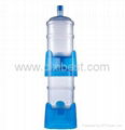 Gallon Water Bottle Jug Rack Holder Bottle Cage BR-08