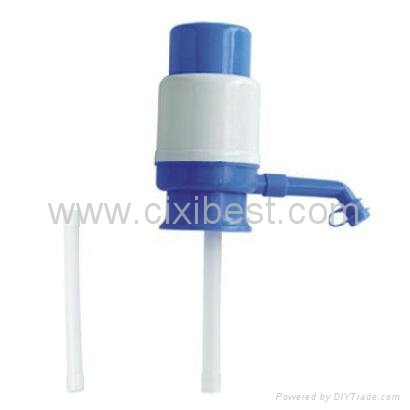 Small Size Manual Water Pump Bottle Pump BP-03