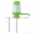 Green Gallon Bottle Pump Manual Water Pump BP-07