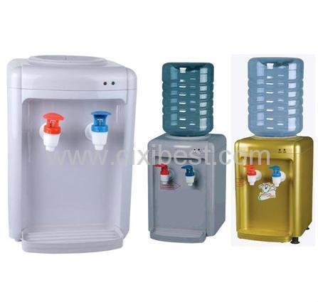 2.5L Mini Bottled Water Cooler Water Dispenser YR-D47
