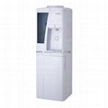 Vertical Plastic Water Cooler Dispensador de Agua YLRS-B4