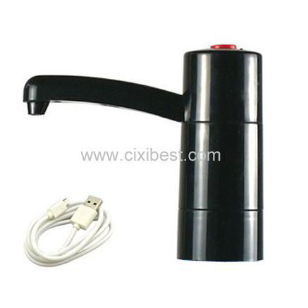 Usb Charing Bottle Pump Electric Water Pump BP-34