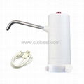 Usb Charging Bottle Pump Electric Water Pump BP-32