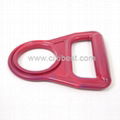 Red Water Bottle Handle Bottle Carrier