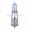 Gallon Water Bottle Storage Rack with 2 Bottle BR-19