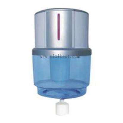 6 Stage Bottle Water Purifier Water Cooler Filter JEK-09 5