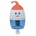 6 Stage Bottle Water Purifier Water Cooler Filter JEK-09 13