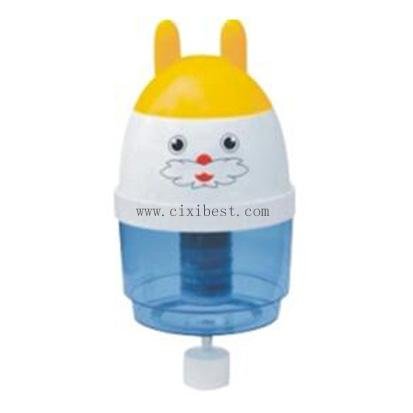 Rabbit Water Filter Bottle Water Purifier Bottle JEK-12