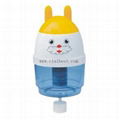 Rabbit Water Filter Bottle Water