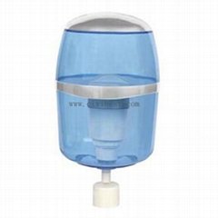 Water Cooler Bottle Drinking Water Purifier Bottle JEK-15