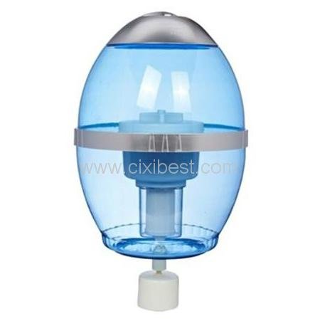 Round Water Purifier Bottle Water Filter Bottle JEK-17
