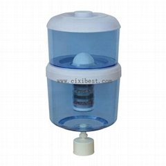 6 Stage Bottle Water Purifier Water Cooler Filter JEK-09