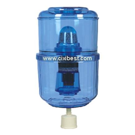 Water Cooler Bottle Water Filter Purifier Bottle JEK-23