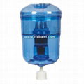 Transparent Water Purifier Bottle Water Filter JEK-24