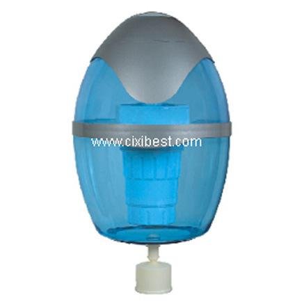 Water Cooler Bottle Water Purifier Filtering Bottle JEK-25 1