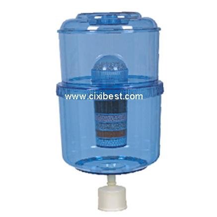 Water Dispenser Bottle Water Filter Purifier Bottle JEK-28