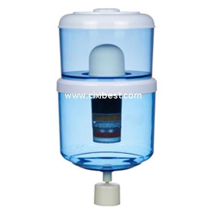Dome Ceramic Water Filter Water Purifier Bottle JEK-32