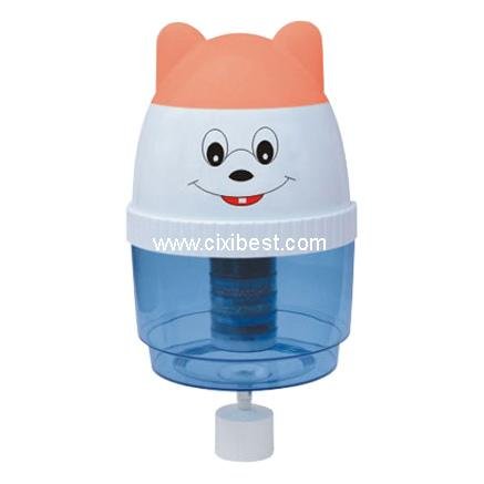 Bear Water Cooler Bottle Mineral Water Purifier JEK-34 1