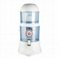 16L Mineral Water Pot Water Purifier