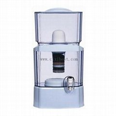 Benchtop Mineral Water Pot Filter Water Purifier JEK-55