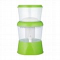 8L Mineral Water Pot Micron Carbon Water