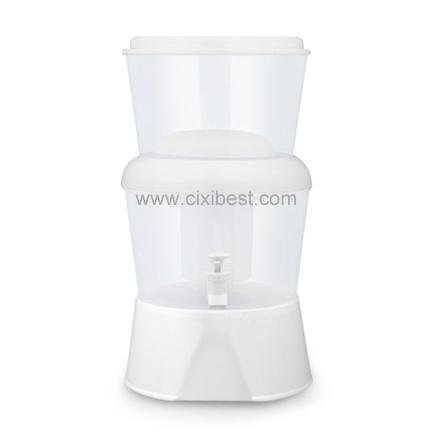 Portable Micron Water Filter Mineral Water Pot JEK-64