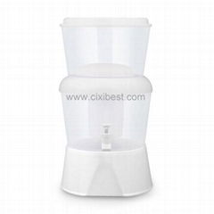 Portable Micron Water Filter Mineral Water Pot JEK-64