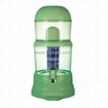 Mineral Stone Water Filter Container Water Pot JEK-67