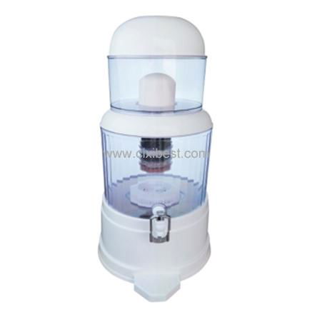 Ceramic Filter Mineral Water Pot Water Purifier JEK-70