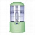 Green Water Purifier Filtering Mineral Water Pot  JEK-72