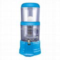 32L Big Mineral Water Pot Water Filter Container JEK-78