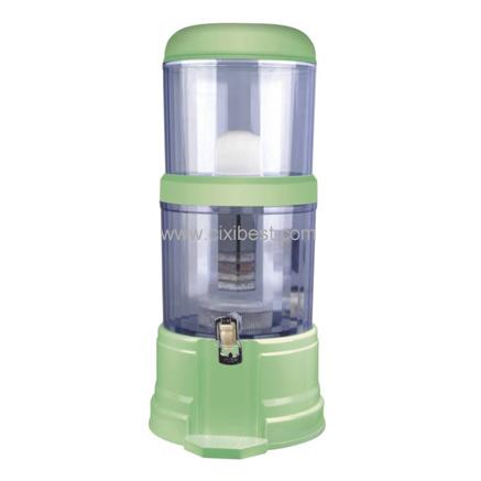 Tabletop Bottle Water Purifier Mineral Water Pot JEK-79