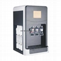 Point Of Use Filtering Water Cooler