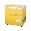 60L DC Solar Fridge Solar Refrigerator Solar Freezer BF-60