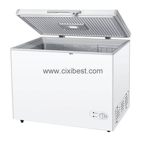 308L DC Solar Fridge Solar Refrigerator Solar Freezer BF-308