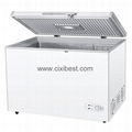 358L DC Solar Fridge Solar Refrigerator Solar Freezer BF-358