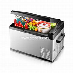 25L 12V 24V DC Car Fridge Car Freezer Car Refrigerator BF-201