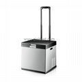 28L Camping Outdoor DC Car Fridge Car