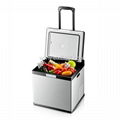 28L Camping Outdoor DC Car Fridge Car Refrigerator BF-206 7