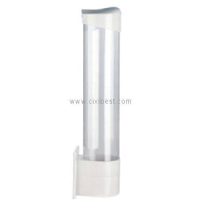 Flip Cap Paper Cup Holder Cup Dispenser BH-01