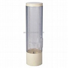 Flat Cover Paper Cup Holder Cup Dispenser BH-05