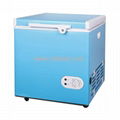 60L DC Solar Deep Freezer Chest Freezer Fridge BF-60 2