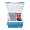 60L DC Solar Deep Freezer Chest Freezer Fridge BF-60 3