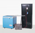 60L DC Solar Deep Freezer Chest Freezer Fridge BF-60 6