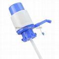 Gallon Water Bottle Pump Manual Water