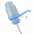 Grey Hand Water Pump Manual Water Pump