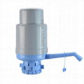 Big Drinking Bottle Pump Manual Water