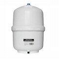 4.0G Plastic Water Filter Water Pressure Tank BS-33